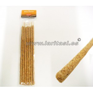 Incenso Orgánico Pau Santo Sticks (7 sticks) Produto do Peru